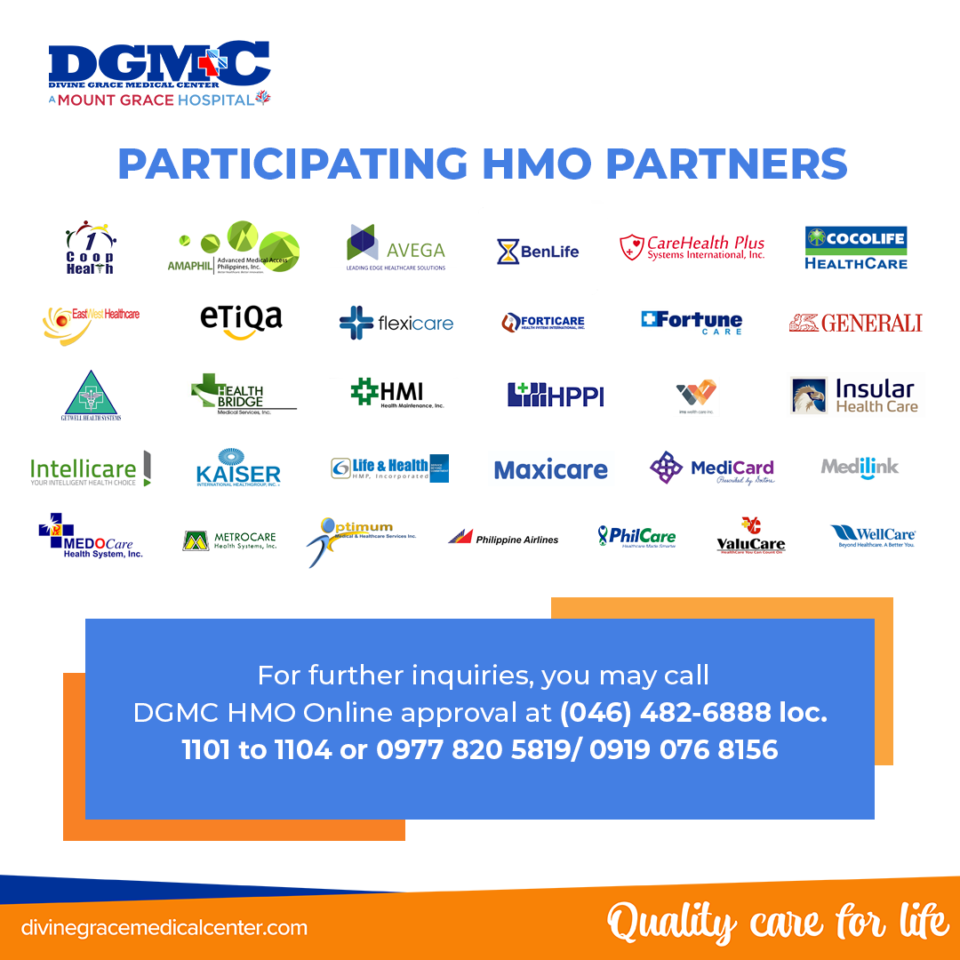 DGMC HMO Partners