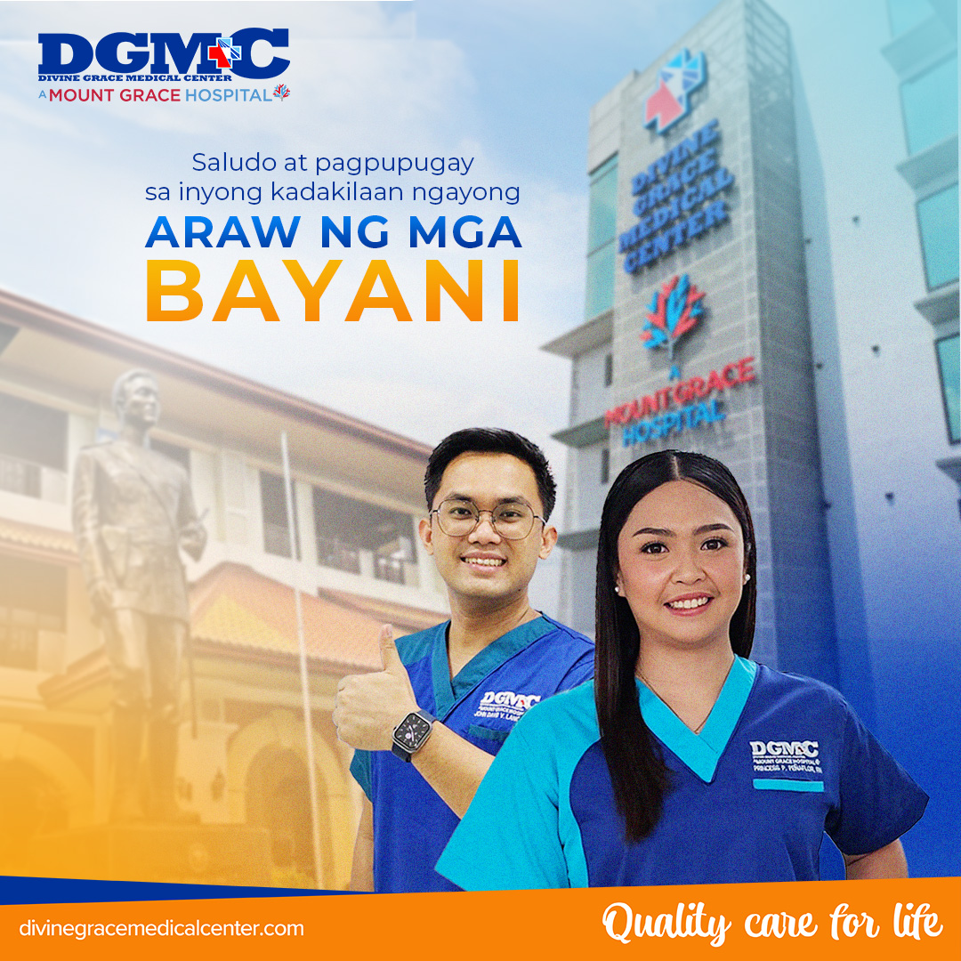 Home - Divine Grace Medical Center (DGMC) | Hospital General Trias, Cavite