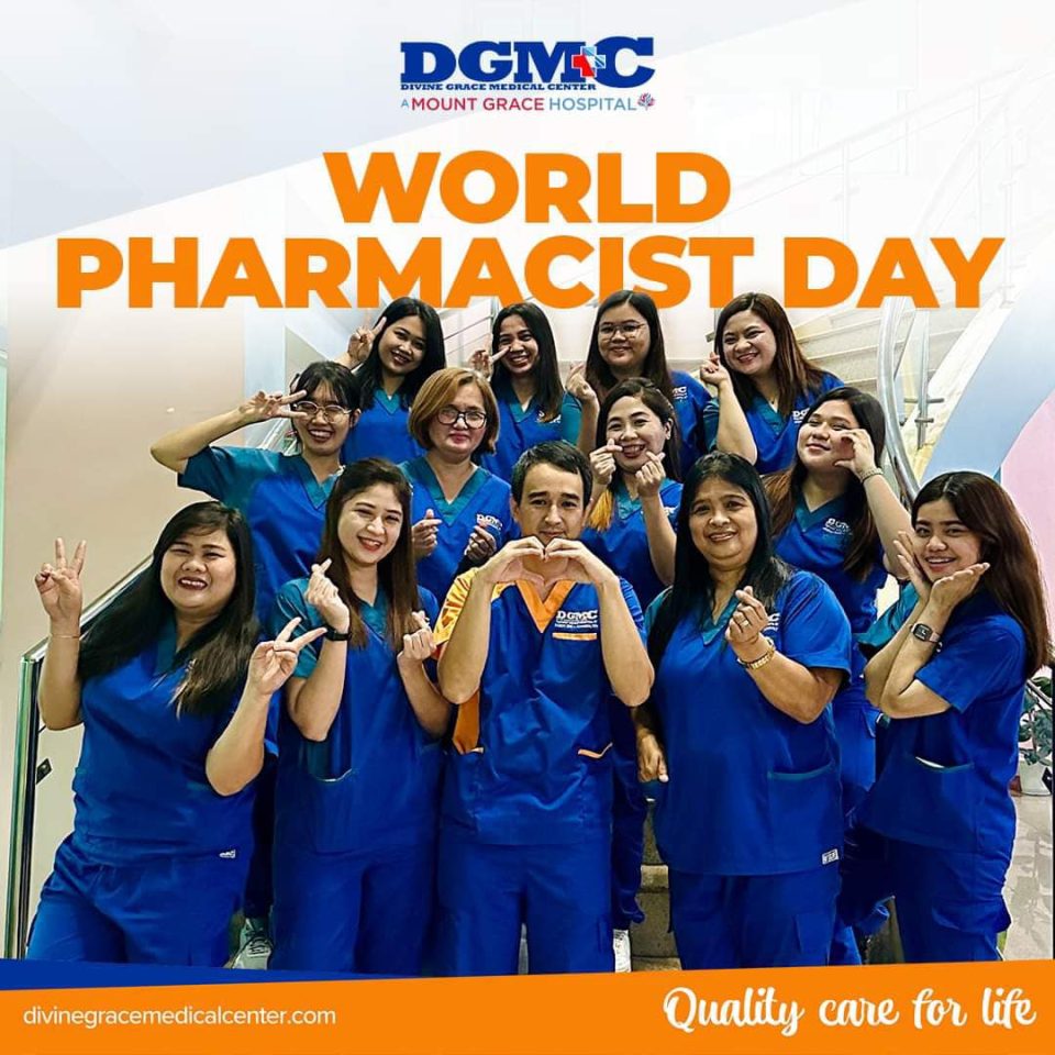 Happy World Pharmacist Day